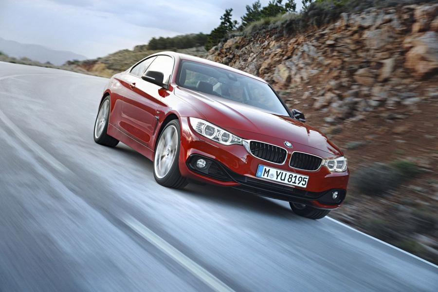  BMW 4-Series Coupe 2014 года  (фото 101 из 111)